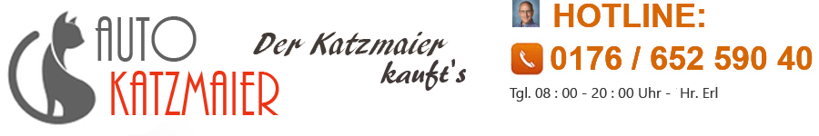 Auto Katzmaier
           Günzburg Gebrauchtwagen